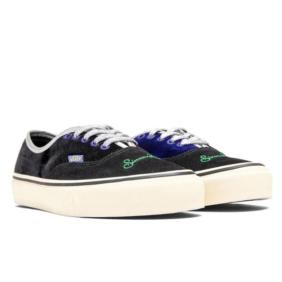 FEATURE x VANS VAULT "SINNER'S CLUB" PART II OG AUTHENTIC LX - BLACK - Picture 2 of 7